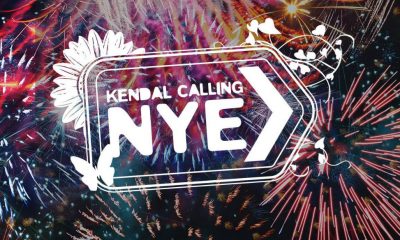 Kendal Calling NYE 2018