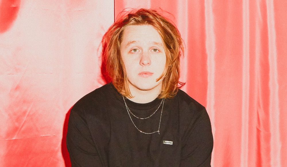 Lewis Capaldi on racking up eight million streams a month The Live