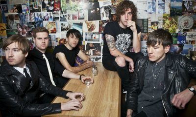 The Pigeon Detectives Interview