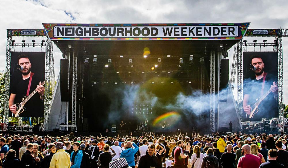 Neighbourhood Weekender 2020