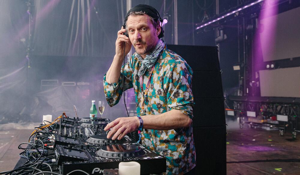 DJ Koze Parklife 2019