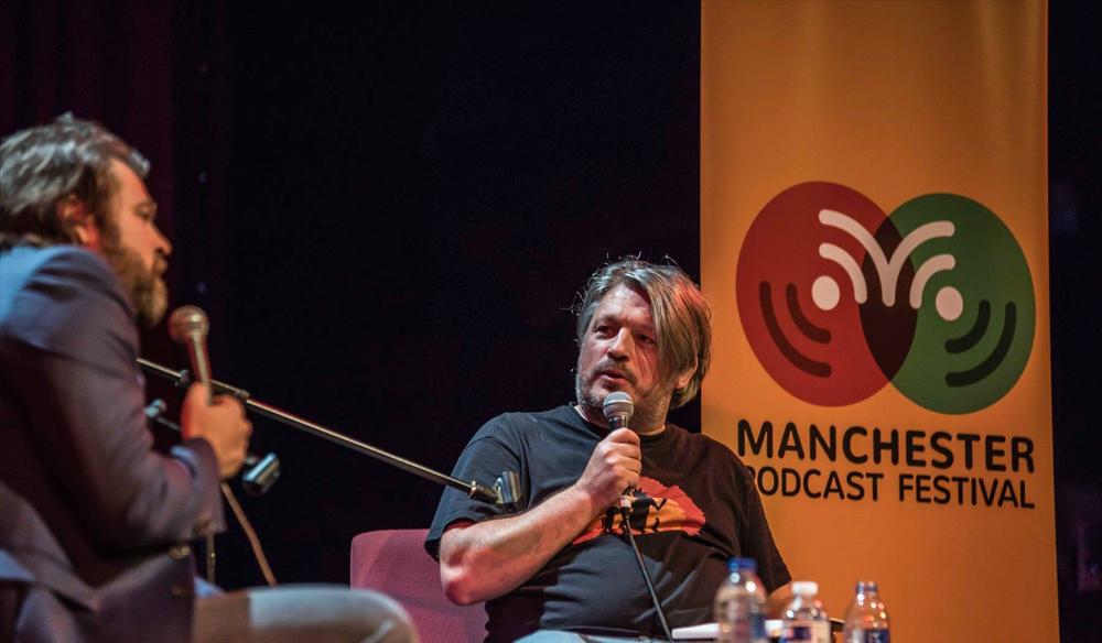 Manchester Podcast Festival 2019
