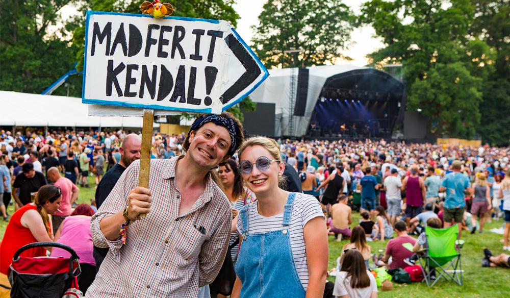 Win Weekend Tickets to Kendal Calling 2020
